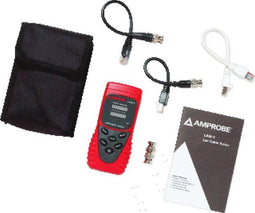 Beha Amprobe 3052401 LAN-1 Kabelmeter Meetbereik: Netwerk, Telecommunicatie