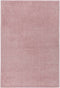 vidaXL - Vloerkleed - kortpolig - 200x290 - cm - roze