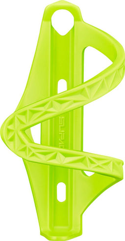 Supacaz - Side Swipe Cage Bidonhouder Links Neon Yellow