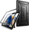 Supcase - Tablet hoes geschikt voor Samsung Galaxy Tab A9 Plus - Unicorn Beetle Pro Case - Zwart