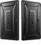 Supcase - Tablet hoes geschikt voor Samsung Galaxy Tab A9 Plus - Unicorn Beetle Pro Case - Zwart
