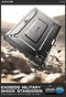Supcase Unicorn Beetle geschikt voor Pro Apple iPad Pro 11 (2024) - Zwart