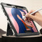 Supcase Unicorn Beetle geschikt voor Pro Apple iPad Pro 11 (2024) - Zwart