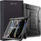 Supcase Unicorn Beetle geschikt voor Pro Apple iPad Pro 11 (2024) - Zwart