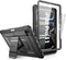 Supcase Unicorn Beetle geschikt voor Pro Apple iPad Pro 11 (2024) - Zwart