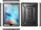 Supcase Unicorn Beetle hoes voor iPad 10.2 (2019 2020 2021) - zwart
