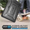 Supcase Unicorn Beetle hoes voor iPad 10.2 (2019 2020 2021) - zwart
