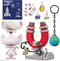 Super 7 Brain Ultimates Action Figure - Super7 - Pinky and the Brain Action Figuur