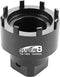 Super B Lockringsleutel Bosch/brose 1/2 Inch 24 Mm Zwart