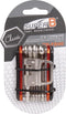 Super B Multitool Tb-fd40 17 Functies 73 X 45 Mm Rvs Oranje