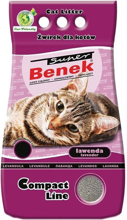 Super Benek Compact Lavender 25l