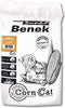 Super Benek Corn Classic Corn cat litter Natural Clumping 35 l
