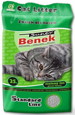 Super Benek Green Forest 25l