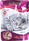 SUPER BENEK Rundvlees in saus - nat kattenvoer - 100 g