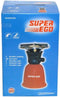 Super-ego C200 Pro - Gaskooktoestel - Rood - 22 x 14 x 14 cm