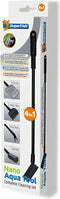 Super Fish Nano Aqua Tool 4-in-1 Reinigingsset voor Aquariums