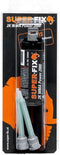 Super-Fix 2K MMA Power 2000 - extra sterk - tweecomponentenlijm - 25 ml