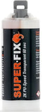 Super-Fix 2K PU Speed - transparant - tweecomponentenlijm - 50 ml