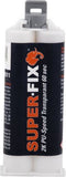 Super-Fix 2K PU Speed - transparant - tweecomponentenlijm - 50 ml
