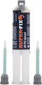 Super-Fix 2K PU Speed - zwart - tweecomponentenlijm - 25 ml