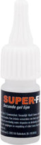 Super-Fix - Gel lijm Cyanoacrylaat lijm - 10 gram