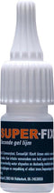 Super-Fix - Gel lijm Cyanoacrylaat lijm - 10 gram