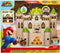 Super Mario Action Figure - Deluxe Bowser's Castle Playset