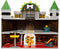 Super Mario Action Figure - Deluxe Bowser's Castle Playset