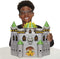 Super Mario Action Figure - Deluxe Bowser's Castle Playset