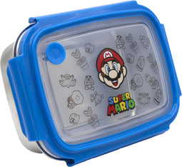 Super Mario Aluminium Lunchbox