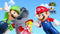 Super Mario Blow Up Shaky Tower