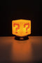 Super Mario Bros. - Question Block 3D Light - Tafellamp - Nachtlamp