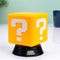 Super Mario Bros. - Question Block 3D Light - Tafellamp - Nachtlamp