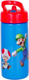 Super Mario Drinkfles, Bros - 410 ml - Polypropyleen