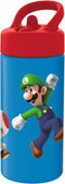 Super Mario Drinkfles, Bros - 410 ml - Polypropyleen