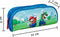 Super Mario Etui Blauw
