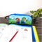 Super Mario Etui Blauw