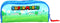 Super Mario Etui Blauw