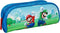 Super Mario Etui Blauw