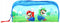 Super Mario Etui Blauw