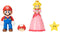Super Mario Figuren Mario En Peach