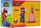 Super Mario Figuren Mario En Peach