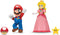 Super Mario Figuren Mario En Peach