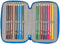 Super Mario Gevuld Etui, Play - 36 stuks - 19,5 x 12,5 x 5,5 cm- Polyester