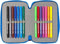 Super Mario Gevuld Etui, Play - 36 stuks - 19,5 x 12,5 x 5,5 cm- Polyester