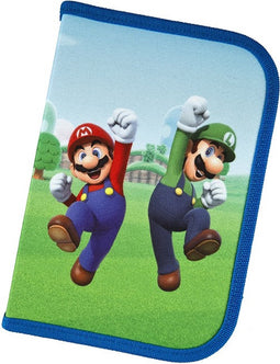 Super Mario Gevuld etui