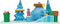 Super Mario Glacier Speelset