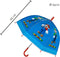 Super Mario Kinderparaplu - Blauw - 66 cm - Paraplu