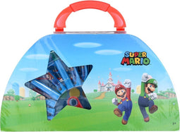 Super Mario Kleurkoffer 51-delig