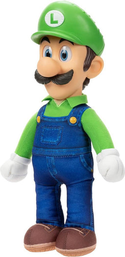 Super Mario Knuffel Luigi 38 Cm
